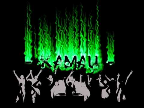 Te Kamau - Te Kamau Te Kamau - Te Kamau