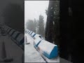 Himachal के Dalhousie में ताजा बर्फ़बारी | Snowfall In Himachal