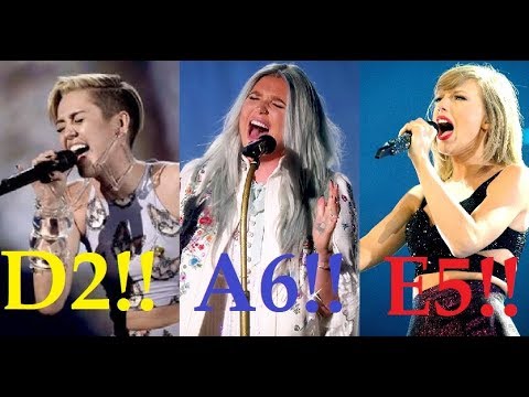 SHOCKING THINGS You Didn't Know Singers CAN DO!