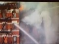Raw: NYC Building Collapse Caught on Camera