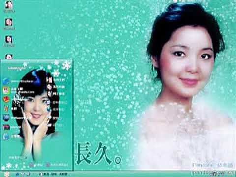 邓丽君 LP黑胶唱片 15周年