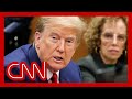 Judge raises his voice while questioning Trumps attorneys