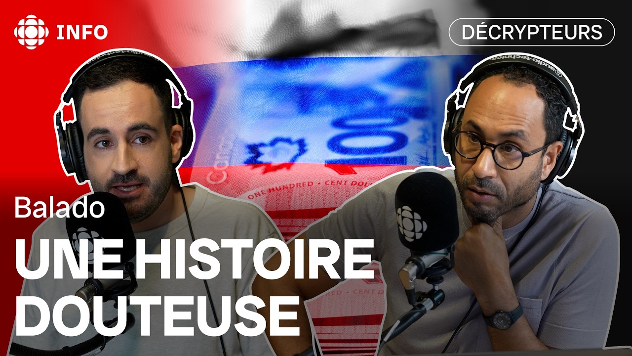 La Russie finance-t-elle des influenceurs au Canada ? | Décrypteurs