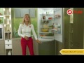 Видеообзор холодильника с нижней морозильной камерой Bosch KGN39VI15R с экспертом М.Видео