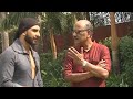 Walk The Talk with actor Ranveer Singh