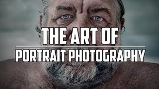The Art of Portrait Photography | Off Book | PBS Digital Studios