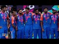 Winning Moments Of T20 World Cup | Champions In One Frame | India Wins #indiawins  - 02:47 min - News - Video