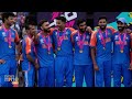 Winning Moments Of T20 World Cup | Champions In One Frame | India Wins #indiawins