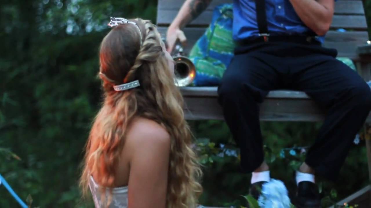 Hippie Lesbian Wedding Youtube 