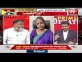 దమ్ముంటే నిరూపించామను..Janasena Women Leaders Ravi Sowjanya Fires On Saroja | Pawan Kalyan | 99TV  - 0 min - News - Video