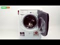 Hotpoint-Ariston AQS73F 09 - стиральная машина с необычным дизайном- Видеодемонстрация от Comfy