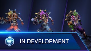 Heroes of the Storm - Junkrat, Hallow’s End, and More