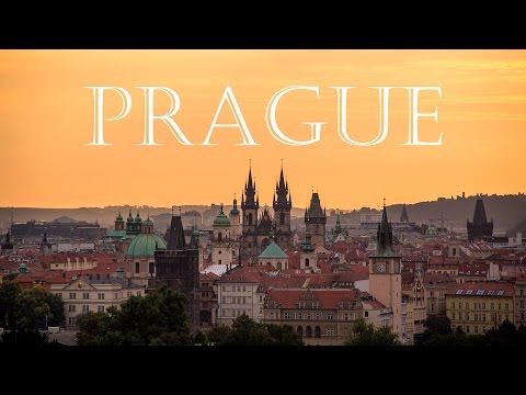 video Tour privado en Praga en español