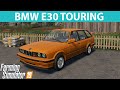 BMW E30 Touring v1.2.0.0
