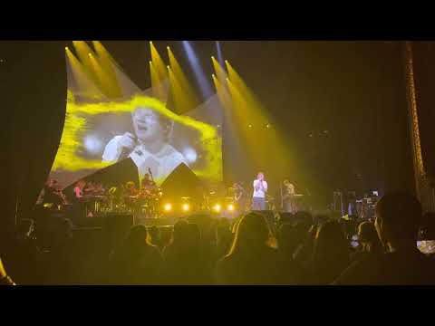 Ed Sheeran - The Hills of Aberfeldy (Subtract) Live King’s Theatre