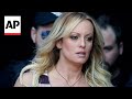 Stormy Daniels called to testify in Trumps hush money trial