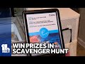 CIAA Scavenger Hunt offers chance to win prizes