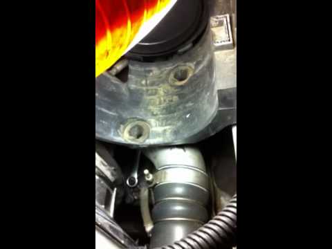 Ford f350 steering gearbox adjustment