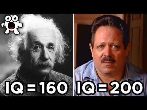 This Is The Smartest Human On Earth. You Won't Guess What He Does.