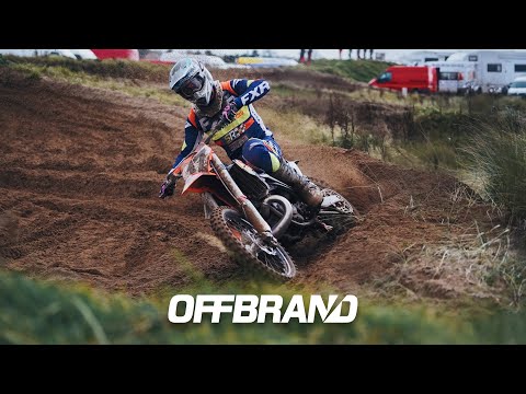 An OFFBRAND Rider Feature (Feat.Luke Smith)