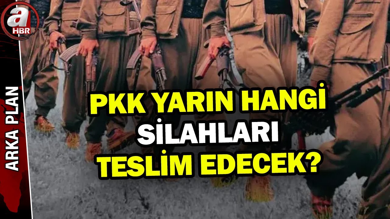 PKK bitiyor: bundan sonra bölgede ne olacak? | A Haber