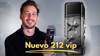 212 VIP BLACK NY RODEO perfume de Carolina Herrera