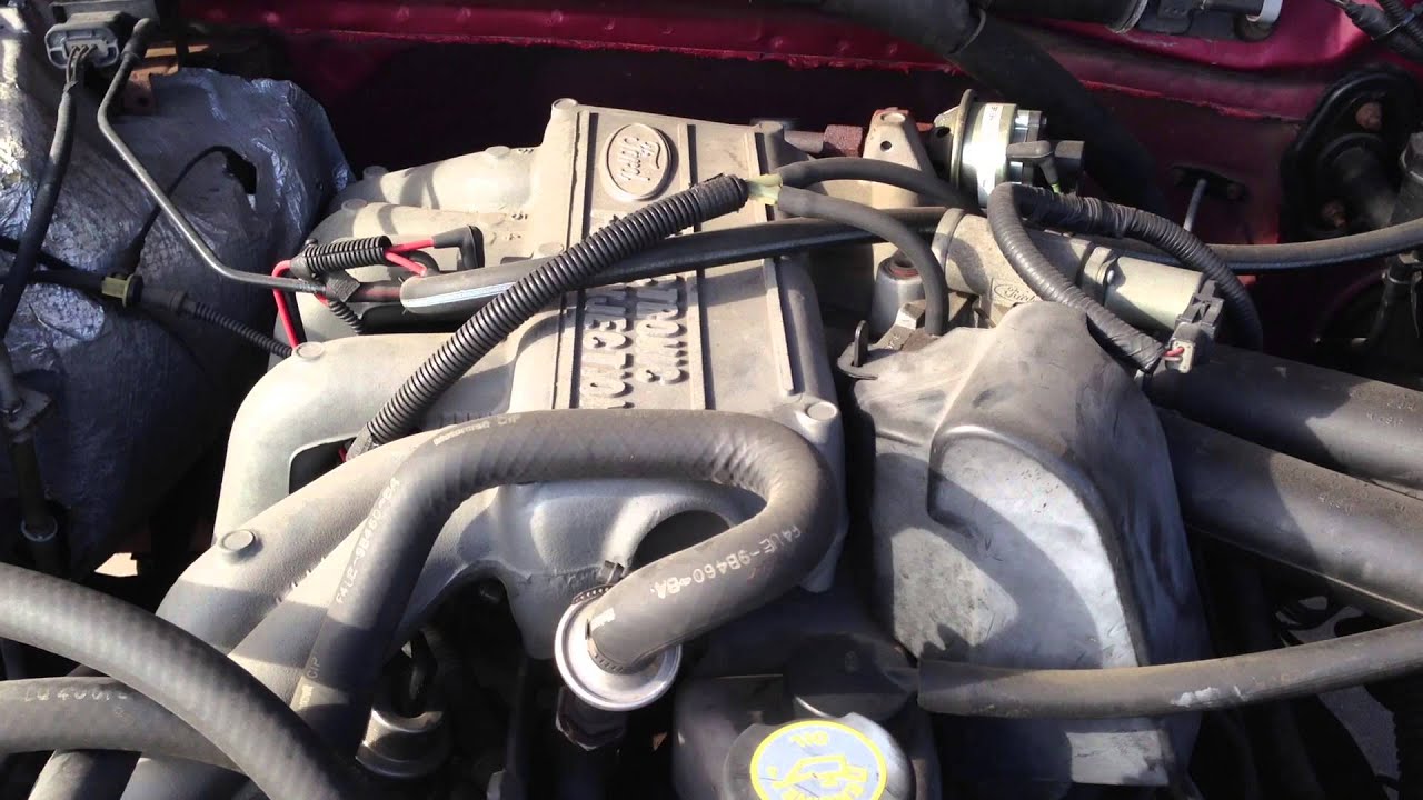 Engine programer ford 4.9l #3