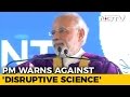 India can be among world Top 3 in science and technology: PM Modi
