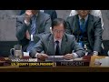 Russia, China veto U.S.-sponsored UN resolution calling for immediate cease-fire in Gaza  - 01:06 min - News - Video