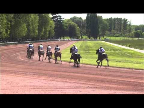 Vidéo de la course PMU PRIX SAINT-LEGER DES TROTTEURS