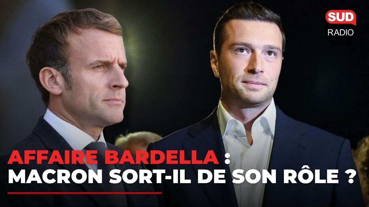 Macron et Bardella, LFI face à Retailleau, Blocus des lycées... Les VV du 1er octobre 2026