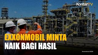 SKK Migas Akui Permintaan ExxonMobil Ajukan Perubahan Skema Bagi Hasil di Blok Cepu