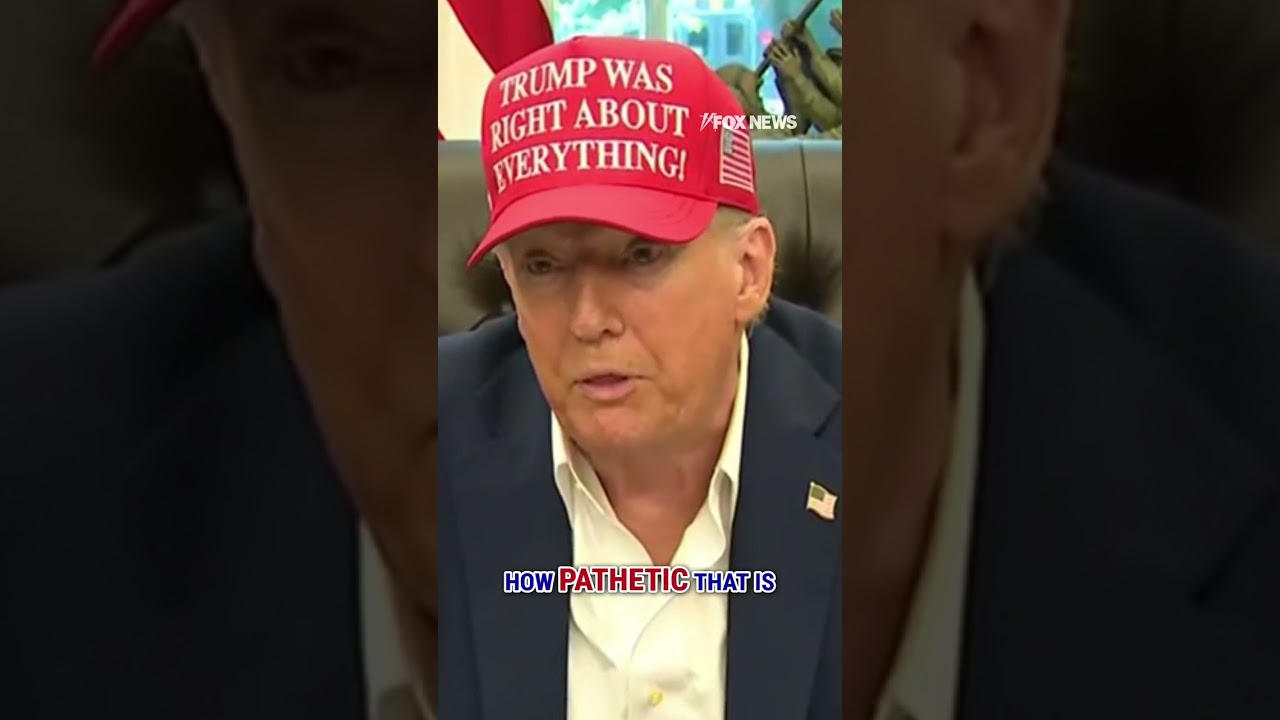 Trump: Mayor Bowser better get her 'act straight' #trump #shorts #dc #crime