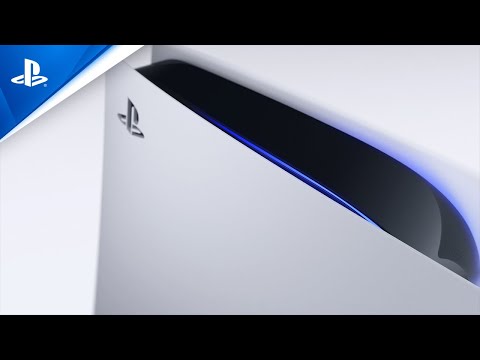video Sony PS5 825GB