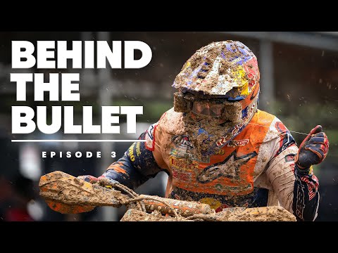 Behind the Bullet With Jeffrey Herlings EP3 - Back on Top
