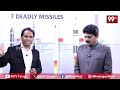China DF-5C Vs India Agni 5 : MAD, MIRV...అడ్డు లేని మిస్సైల్స్ | Xi Jinping Vs Modi | 99 TV  - 12:27 min - News - Video