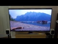 Samsung UE65JU7000 4K TV Best Picture Settings