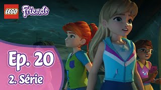 Lego Friends 2x20