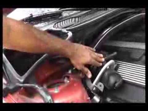 Bmw x3 secondary air injection system #7