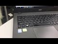 ноутбук Acer E5-573G-5203