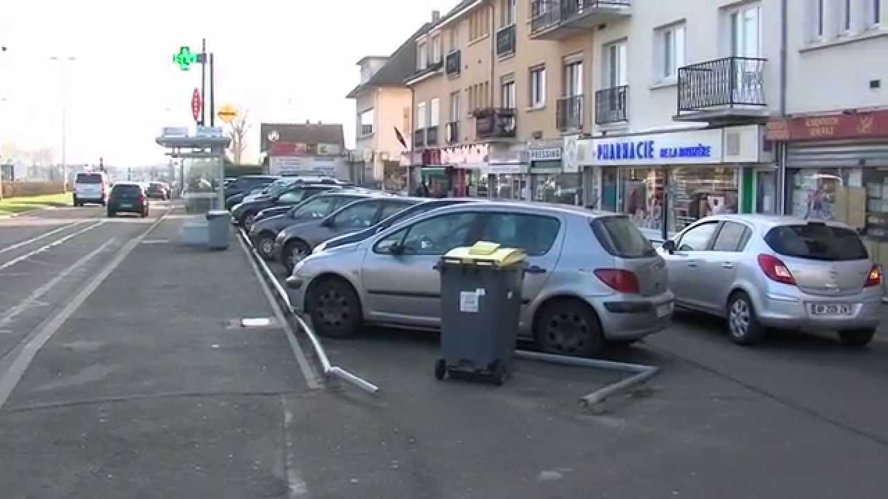 A Trappes : des habitants réclament de la vidéo-surveillance