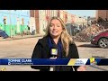 Neighbors of Pigtown rowhome explosion think about victims(WBAL) - 01:48 min - News - Video