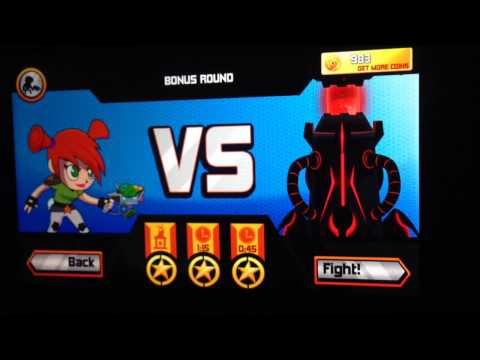 Battle For Slugterra Hacked All Slugs Slugterra