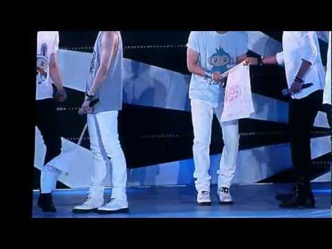 120818 SMTOWN in SEOUL - Kangta 【Hope】& Ending