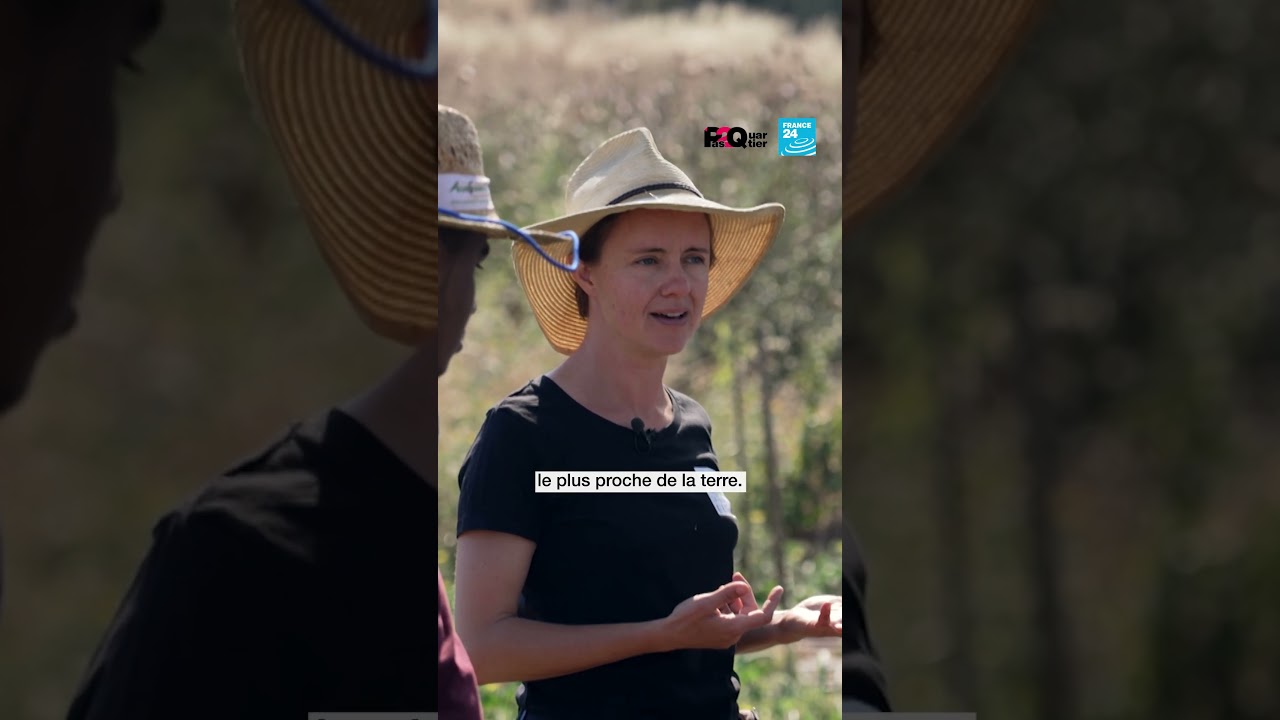“Un jour, un métier” • FRANCE 24