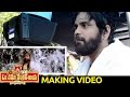 Om Namo Venkatesaya Movie Making Video- Nagarjuna,Anushka, Pragya