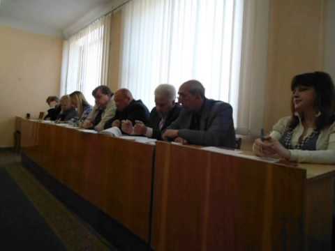 Копылов на Аппаратном совещании 19 мая 2015 года