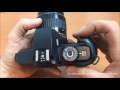 Canon EOS 5000 tutorial and review