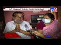 Late Tollywood singer Jai Srinivas's father and wife emotional before TV9 media