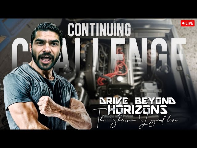 सालटी गयी तो भी चलेगा लेकिन  RECORD बन के रहेगा  | Drive Beyond Horizons
